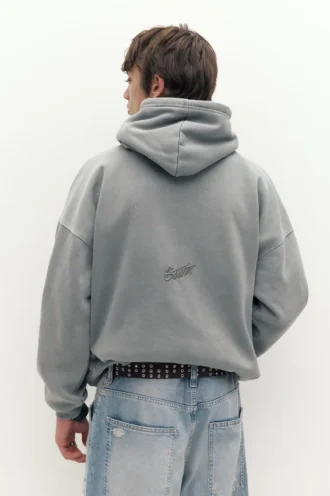 Gewaschener STWD-Hoodie