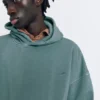 Gewaschener STWD-Hoodie