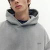 Gewaschener STWD-Hoodie