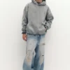 Gewaschener STWD-Hoodie