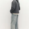 Gewaschener STWD-Hoodie