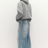 Gewaschener STWD-Hoodie