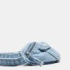 Gürteltasche im Denim-Look Gürteltasche im Denim-Look