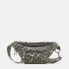 Gürteltasche mit Leopardenmuster Gürteltasche mit Leopardenmuster