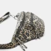 Gürteltasche mit Leopardenmuster Gürteltasche mit Leopardenmuster