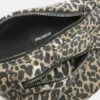 Gürteltasche mit Leopardenmuster Gürteltasche mit Leopardenmuster