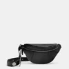 Gürteltasche mit Nieten