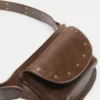 Gürteltasche mit Nieten Gürteltasche mit Nieten