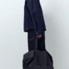 Gummierte Reisetasche Gummierte Reisetasche