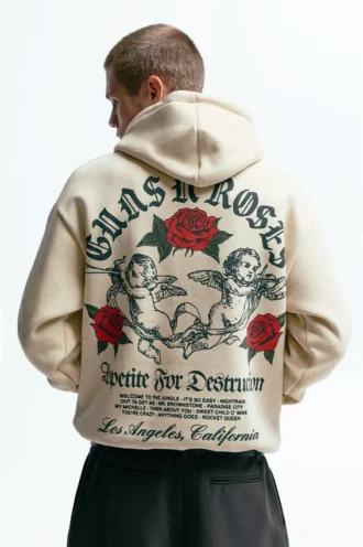 Guns N‘ Roses-Hoodie
