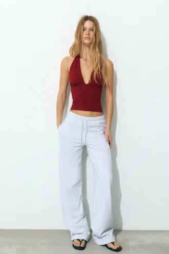 Halter-Top
