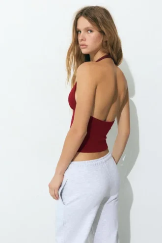 Halter-Top