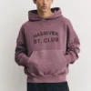 Hasriver St. Club-Hoodie