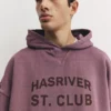 Hasriver St. Club-Hoodie