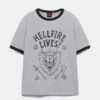 Hellfire Lives Stranger Things T-Shirt Hellfire Lives Stranger Things T-Shirt