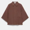 Hemden aus Leinenmischung