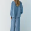 Hemden mit Stehkragen im Gaze-Look