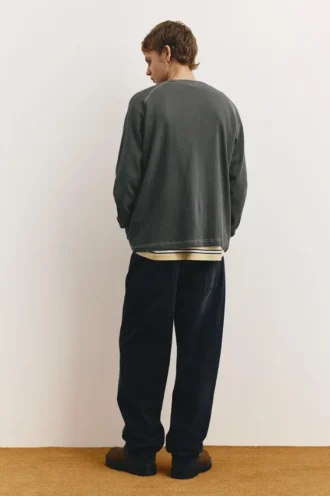 Henley-T-Shirt