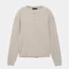 Henley-T-Shirt Henley-T-Shirt