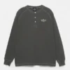 Henley-T-Shirt