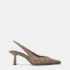 High Heels mit Nieten