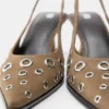 High Heels mit Nieten