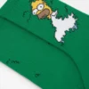 Homer Simpson Lange Socken
