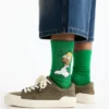 Homer Simpson Lange Socken
