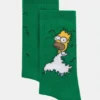 Homer Simpson Lange Socken