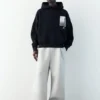 Hoodie mit Grafikprint Hoodie mit Grafikprint