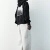 Hoodie mit Grafikprint Hoodie mit Grafikprint