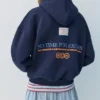 Hoodie mit Grafikprint Hoodie mit Grafikprint