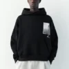 Hoodie mit Grafikprint Hoodie mit Grafikprint