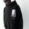 Hoodie mit Grafikprint Hoodie mit Grafikprint