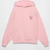 Hoodie mit Herz-Grafik
