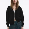 Hoodie mit Reißverschluss