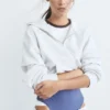 Hoodie mit Reißverschluss