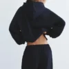 Hoodie mit Reißverschluss