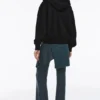 Hoodie mit Reißverschluss