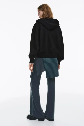 Hoodie mit Reißverschluss
