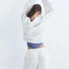 Hoodie mit Reißverschluss