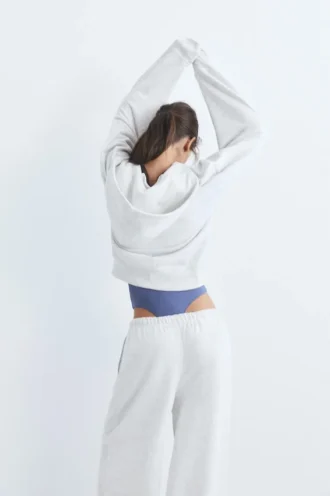Hoodie mit Reißverschluss