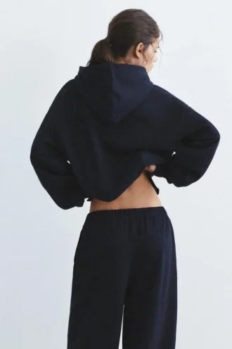 Hoodie mit Reißverschluss