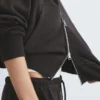 Hoodie mit Reißverschluss