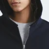 Hoodie mit Reißverschluss