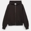 Hoodie mit Reißverschluss