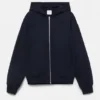 Hoodie mit Reißverschluss