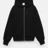 Hoodie mit Reißverschluss
