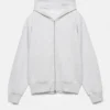 Hoodie mit Reißverschluss
