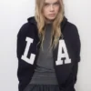 Hoodie mit Reißverschluss und Grafik Hoodie mit Reißverschluss und Grafik